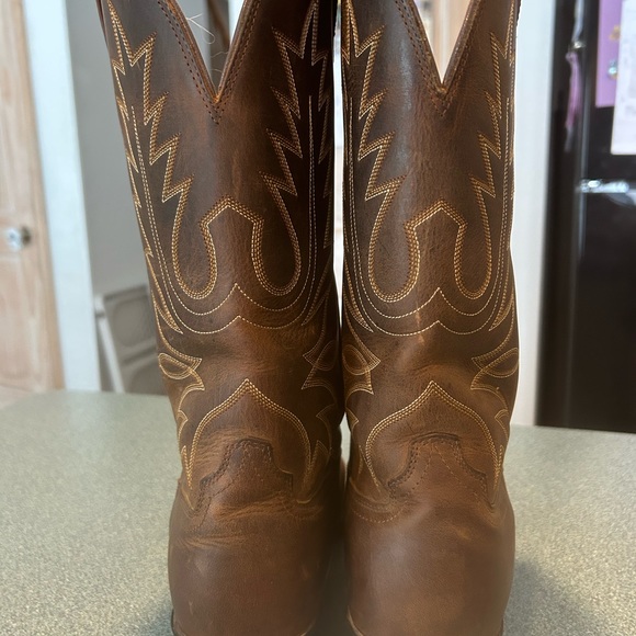 Ariat Heritage R Toe Boot - Picture 5 of 7